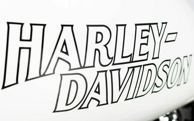2025 Harley-Davidson Low Rider S FXLRS