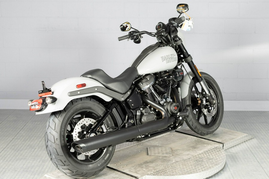 2025 Harley-Davidson Low Rider S FXLRS