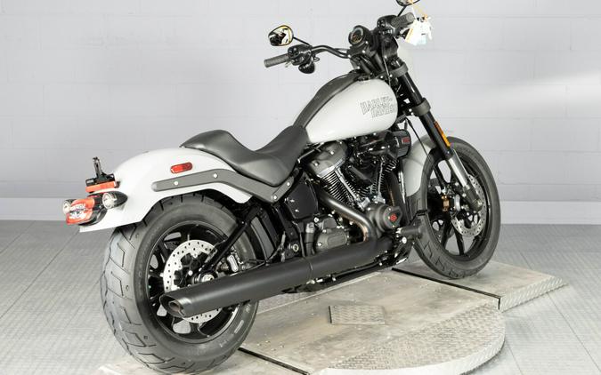 2025 Harley-Davidson Low Rider S FXLRS