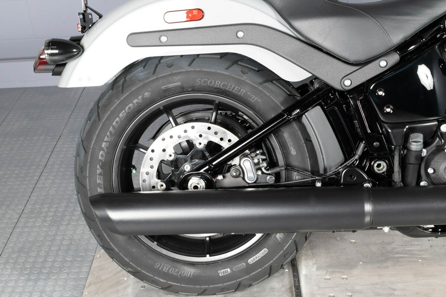 2025 Harley-Davidson Low Rider S FXLRS