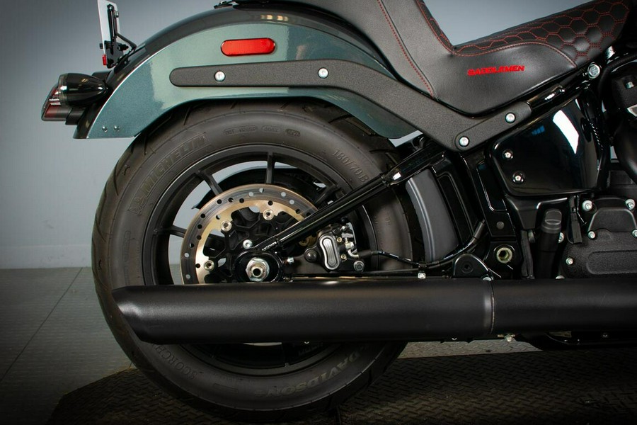 2025 Harley-Davidson Low Rider S