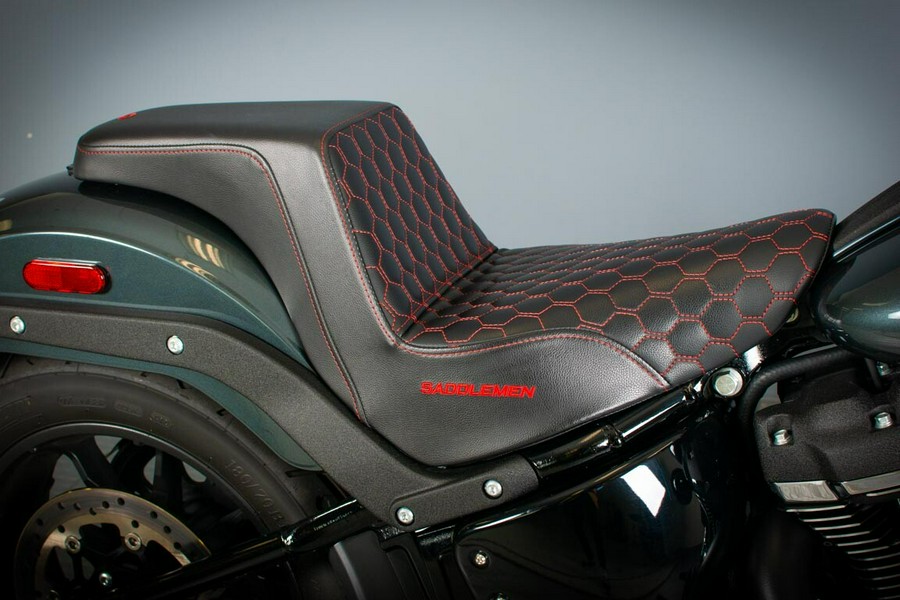 2025 Harley-Davidson Low Rider S