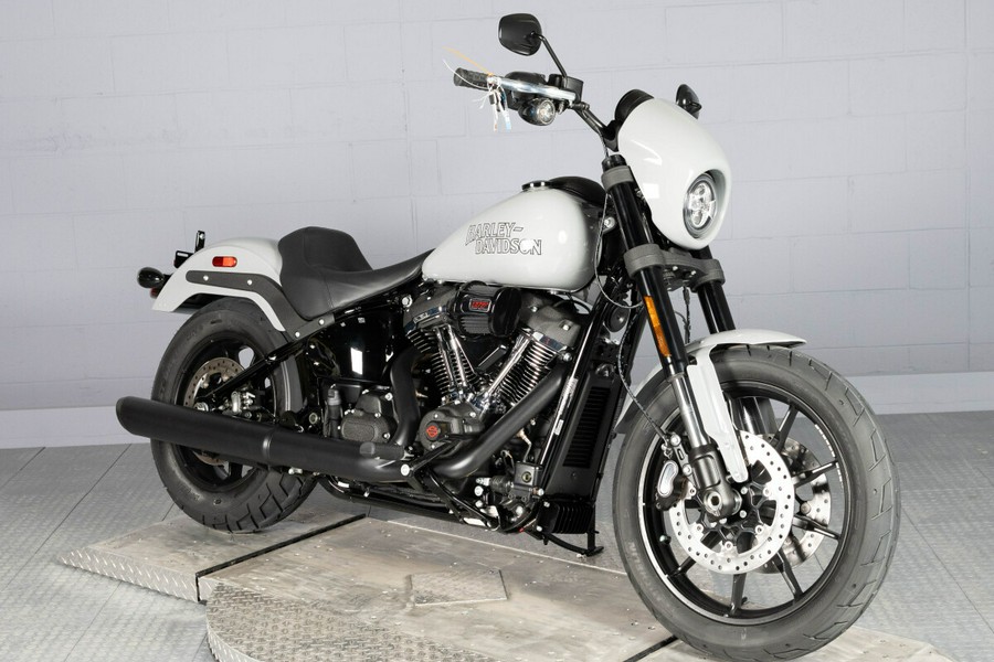 2025 Harley-Davidson Low Rider S FXLRS