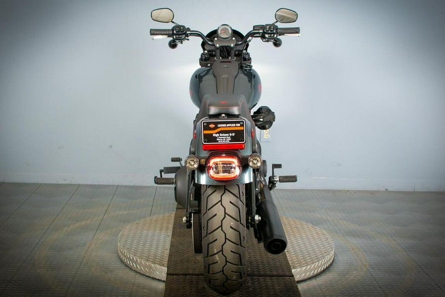 2025 Harley-Davidson Low Rider S