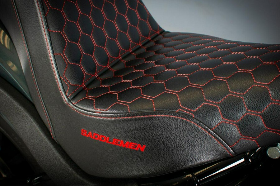 2025 Harley-Davidson Low Rider S