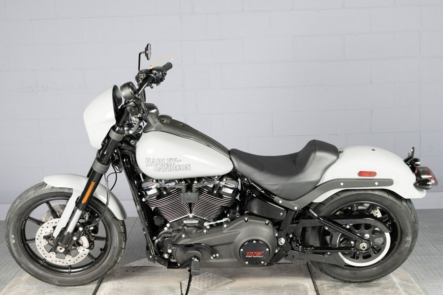 2025 Harley-Davidson Low Rider S FXLRS