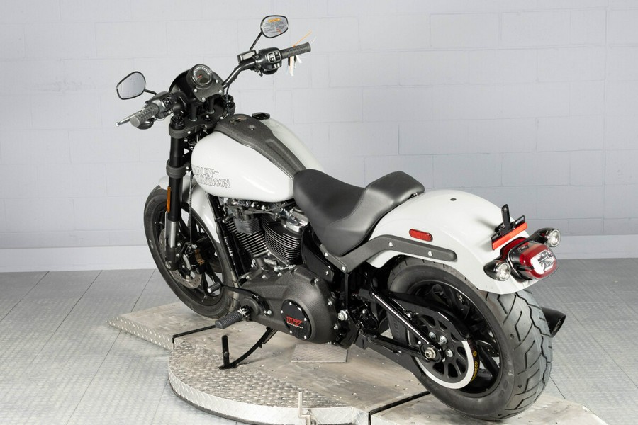 2025 Harley-Davidson Low Rider S FXLRS