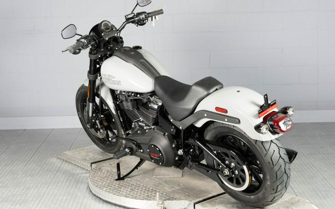 2025 Harley-Davidson Low Rider S FXLRS