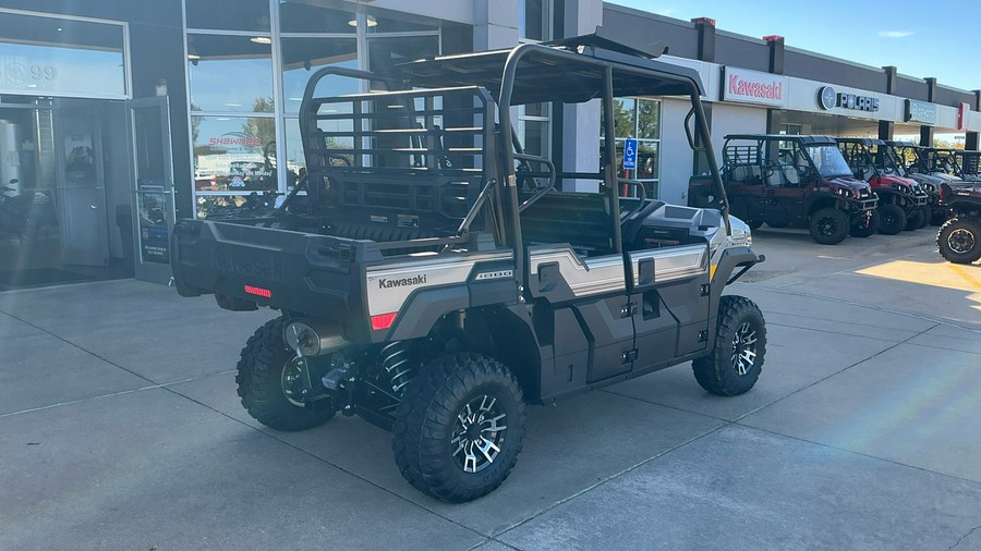 2026 Kawasaki Mule™ PRO-FXT™ 1000 LE Ranch Edition