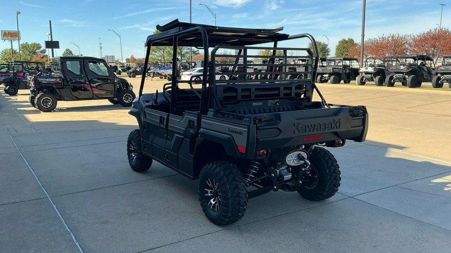 2026 Kawasaki Mule™ PRO-FXT™ 1000 LE Ranch Edition