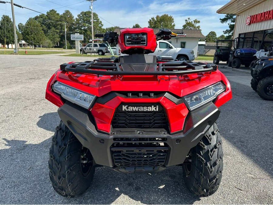 2026 Kawasaki BRUTE FORCE 750