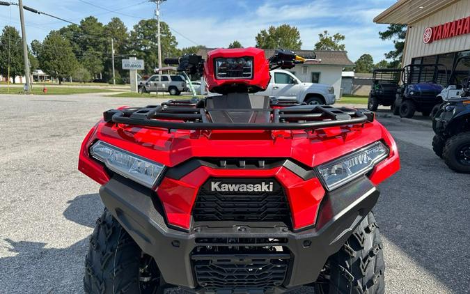 2026 Kawasaki BRUTE FORCE 750