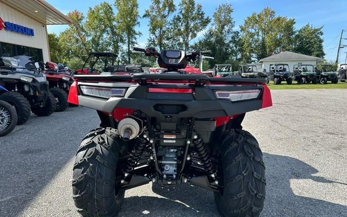 2026 Kawasaki BRUTE FORCE 750