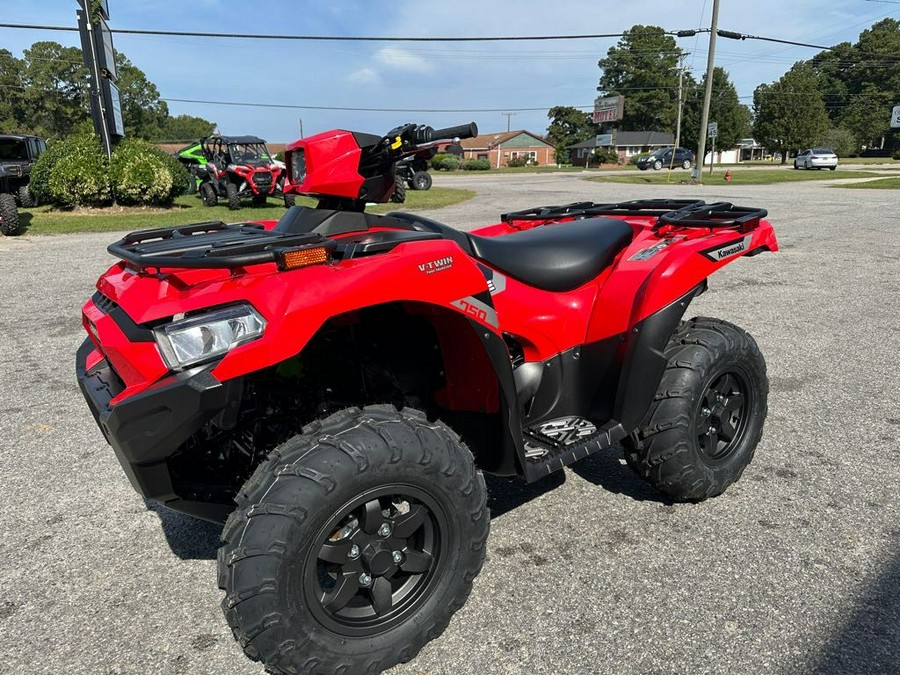 2026 Kawasaki BRUTE FORCE 750