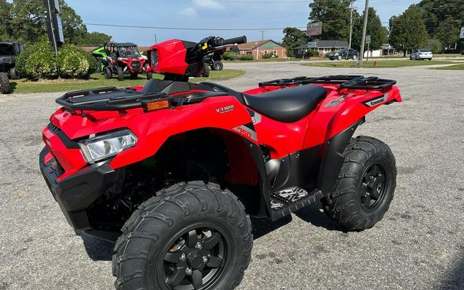 2026 Kawasaki BRUTE FORCE 750