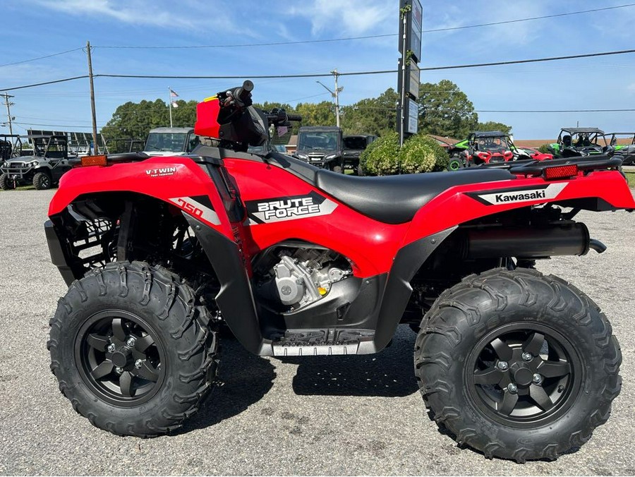2026 Kawasaki BRUTE FORCE 750