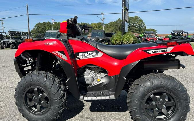 2026 Kawasaki BRUTE FORCE 750