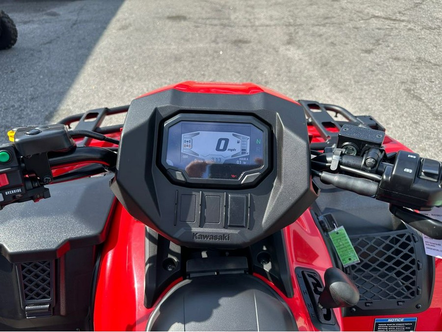 2026 Kawasaki BRUTE FORCE 750