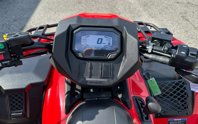 2026 Kawasaki BRUTE FORCE 750