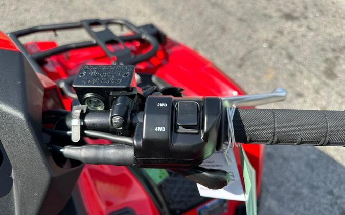 2026 Kawasaki BRUTE FORCE 750