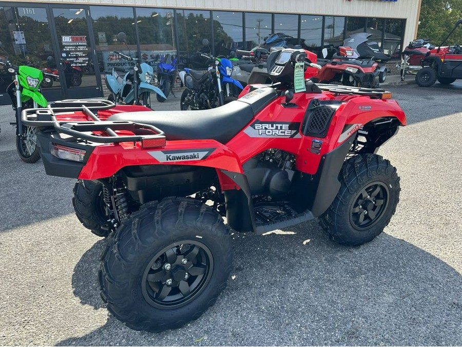2026 Kawasaki BRUTE FORCE 750