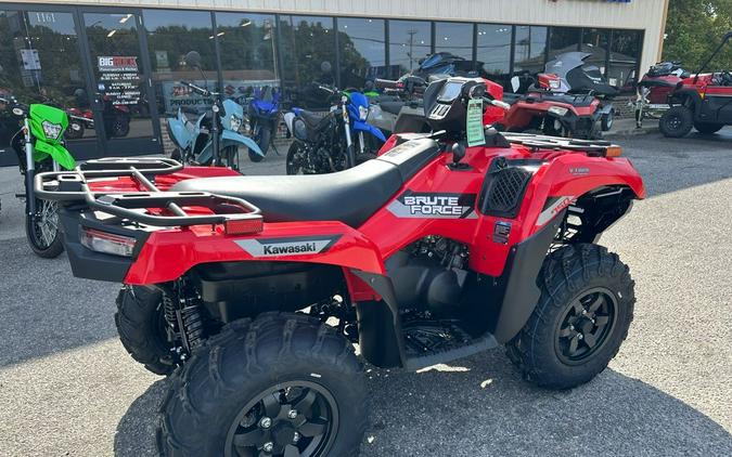 2026 Kawasaki BRUTE FORCE 750