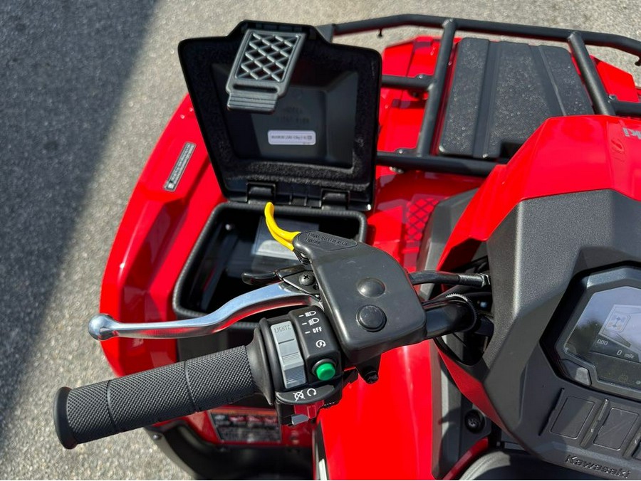 2026 Kawasaki BRUTE FORCE 750