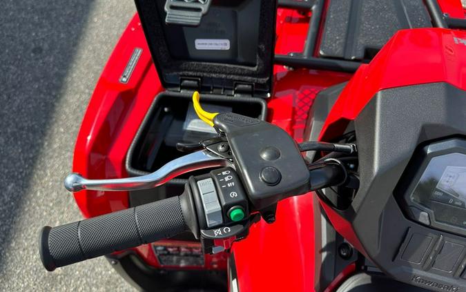 2026 Kawasaki BRUTE FORCE 750