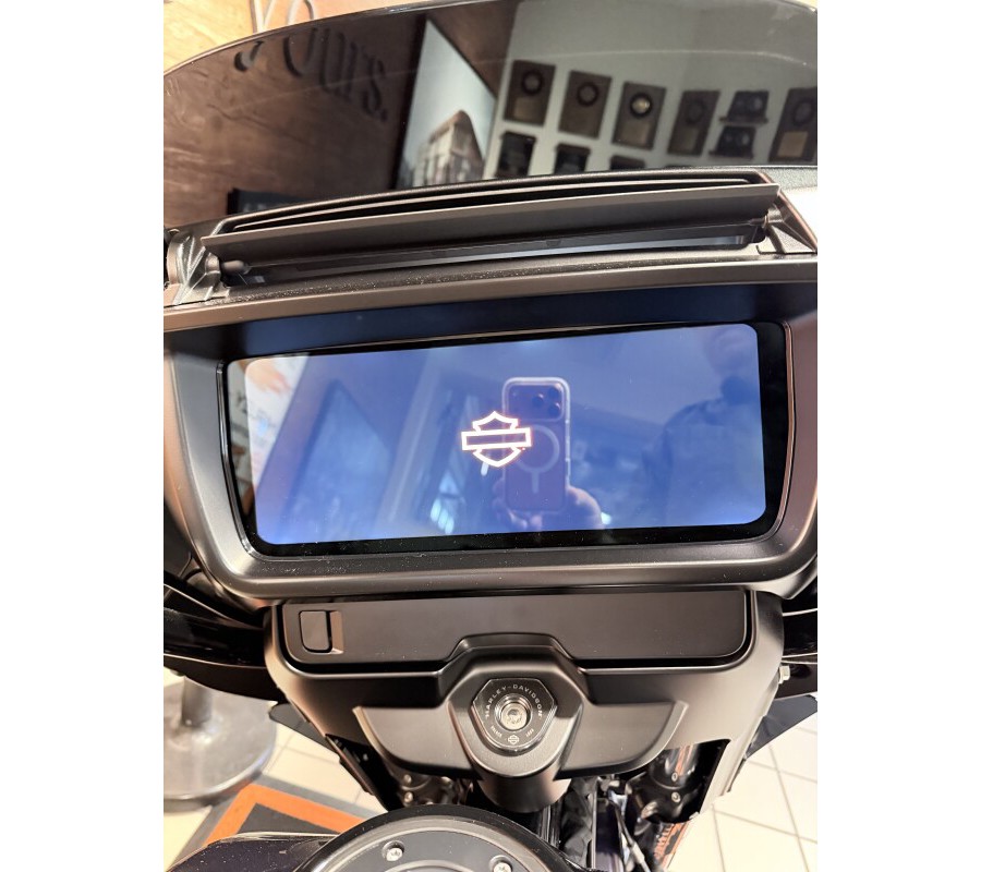 2025 H-D FLHX Street Glide 117ci