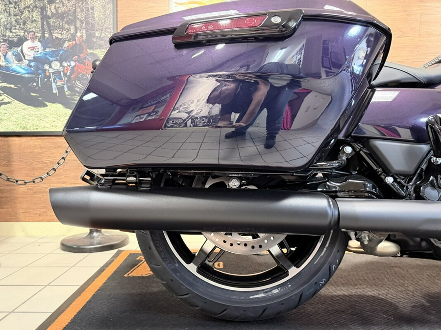 2025 H-D FLHX Street Glide 117ci