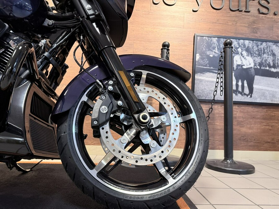 2025 H-D FLHX Street Glide 117ci