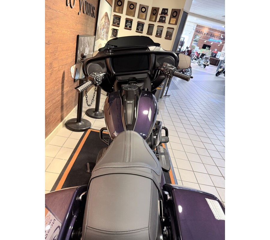 2025 H-D FLHX Street Glide 117ci