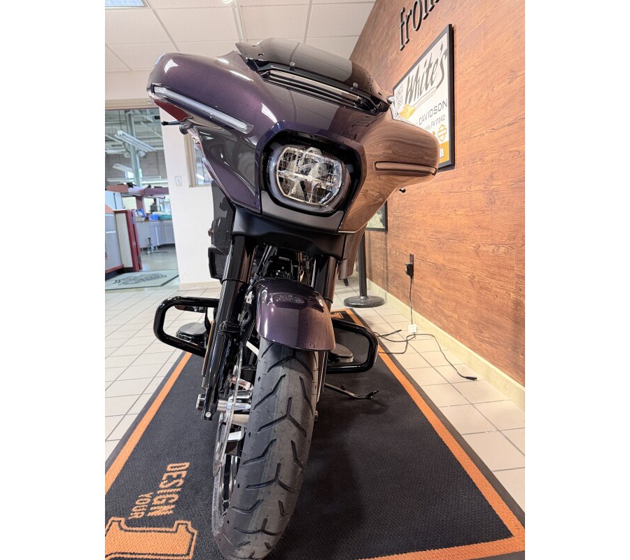 2025 H-D FLHX Street Glide 117ci