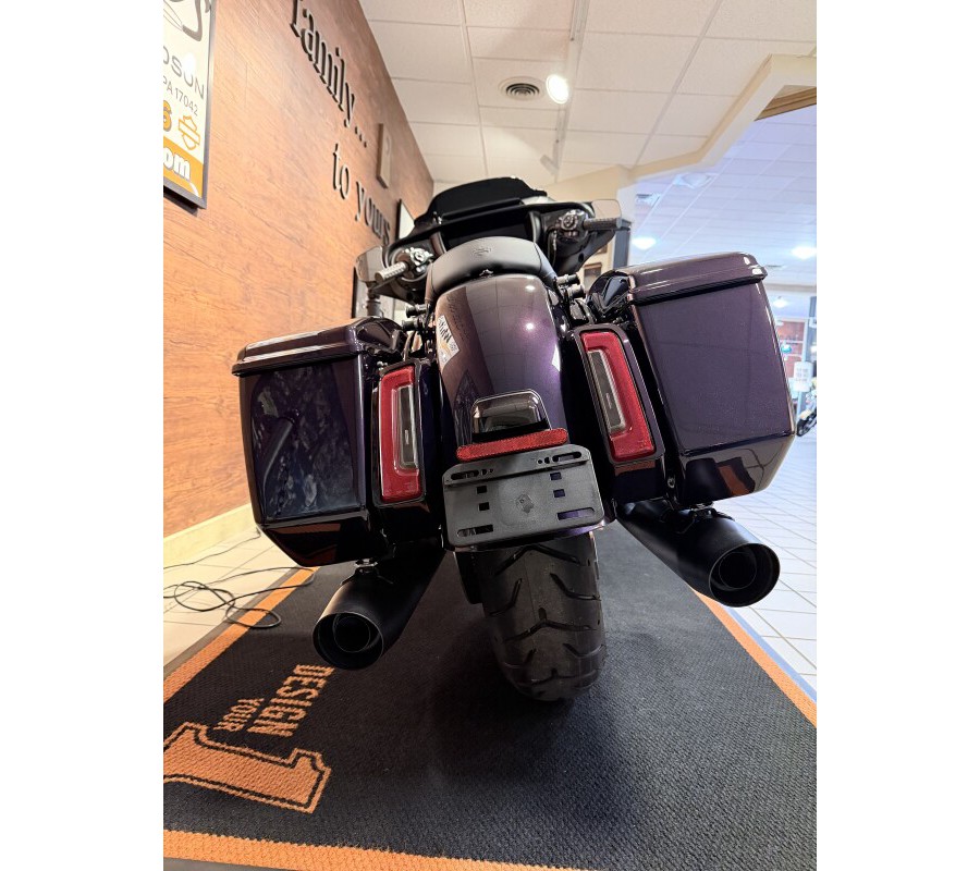 2025 H-D FLHX Street Glide 117ci