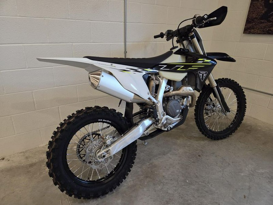 2026 Triumph TF 450 C