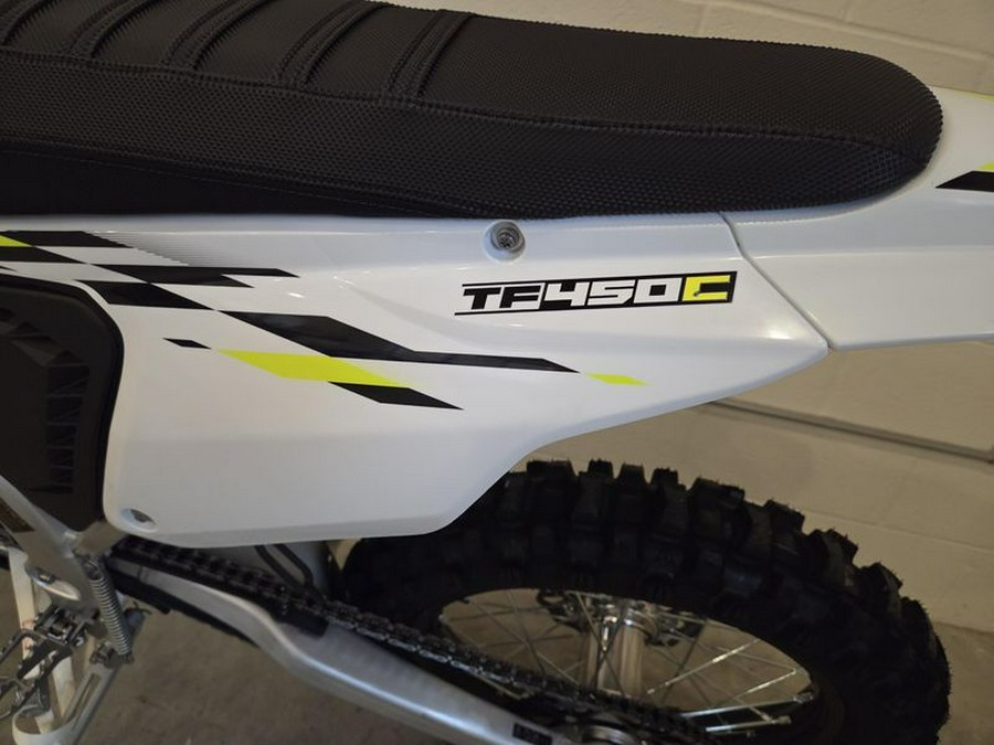 2026 Triumph TF 450 C