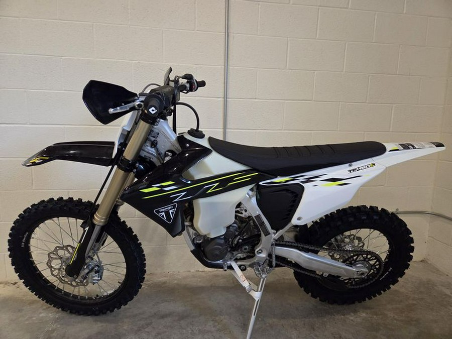 2026 Triumph TF 450 C