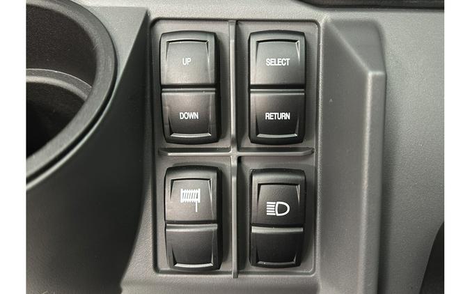 2025 Kawasaki RIDGE Limited HVAC