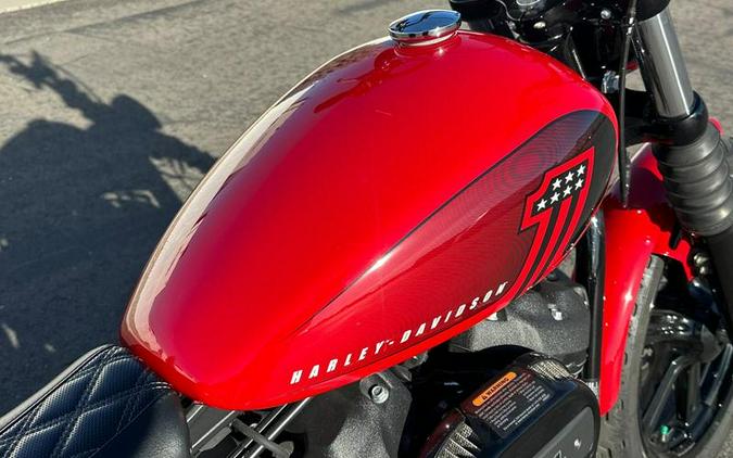 2023 Harley-Davidson® Softail® Street Bob® 114
