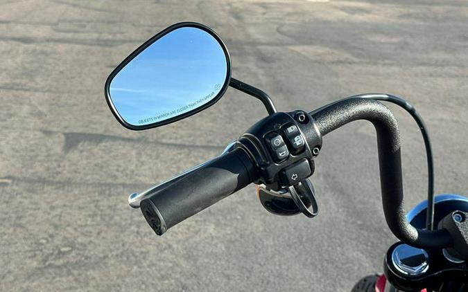 2023 Harley-Davidson® Softail® Street Bob® 114