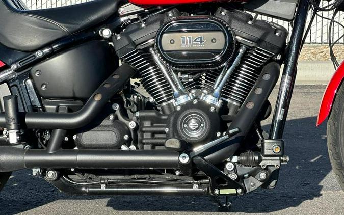 2023 Harley-Davidson® Softail® Street Bob® 114