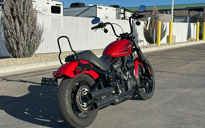 2023 Harley-Davidson® Softail® Street Bob® 114