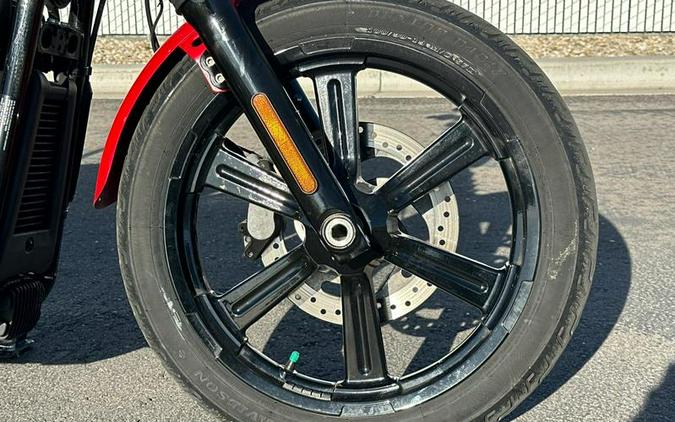 2023 Harley-Davidson® Softail® Street Bob® 114