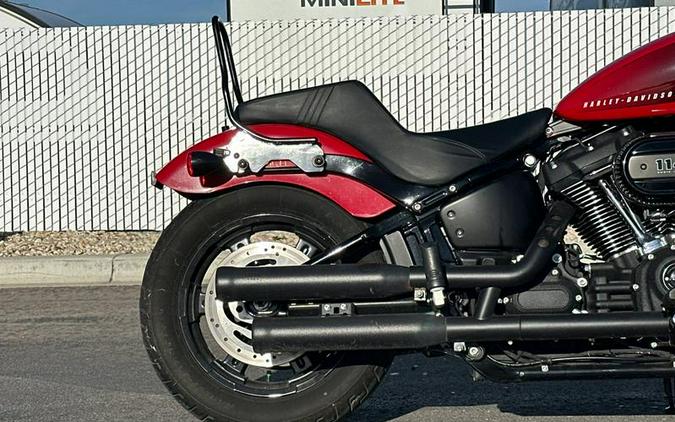 2023 Harley-Davidson® Softail® Street Bob® 114