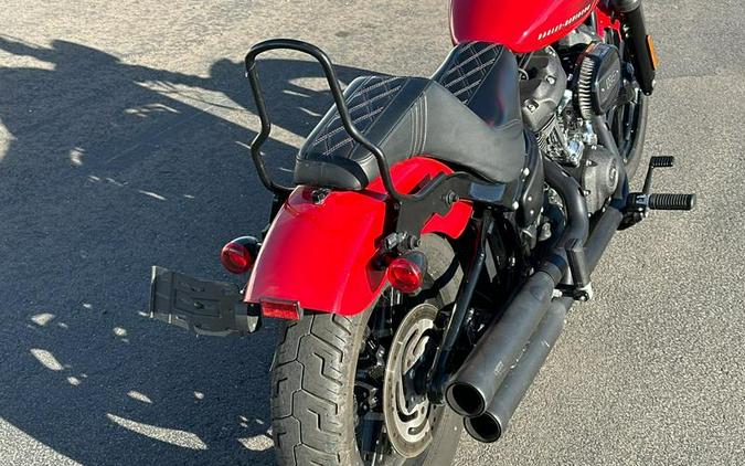 2023 Harley-Davidson® Softail® Street Bob® 114