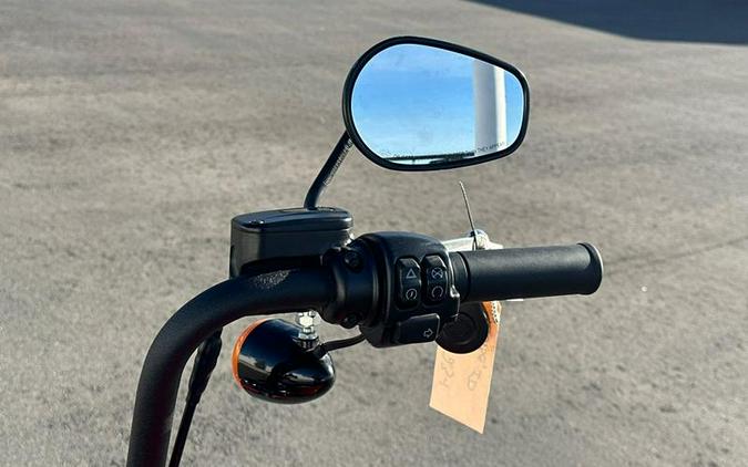 2023 Harley-Davidson® Softail® Street Bob® 114