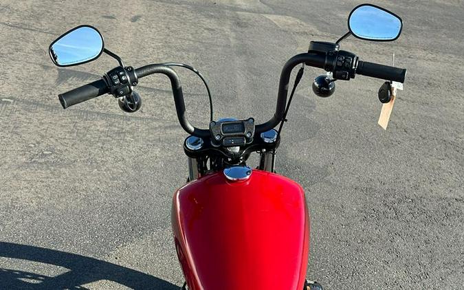 2023 Harley-Davidson® Softail® Street Bob® 114