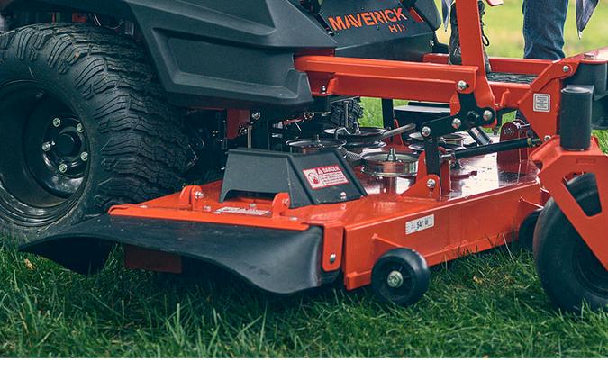 2025 Bad Boy Mowers Maverick HD 54 in. Vanguard EFI 28 hp