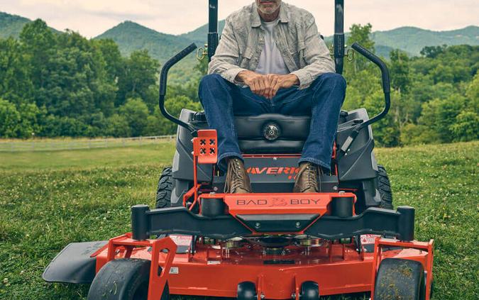2025 Bad Boy Mowers Maverick HD 54 in. Vanguard EFI 28 hp