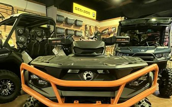 2026 Can-Am® Outlander XT-P 1000R With Smart-Shox